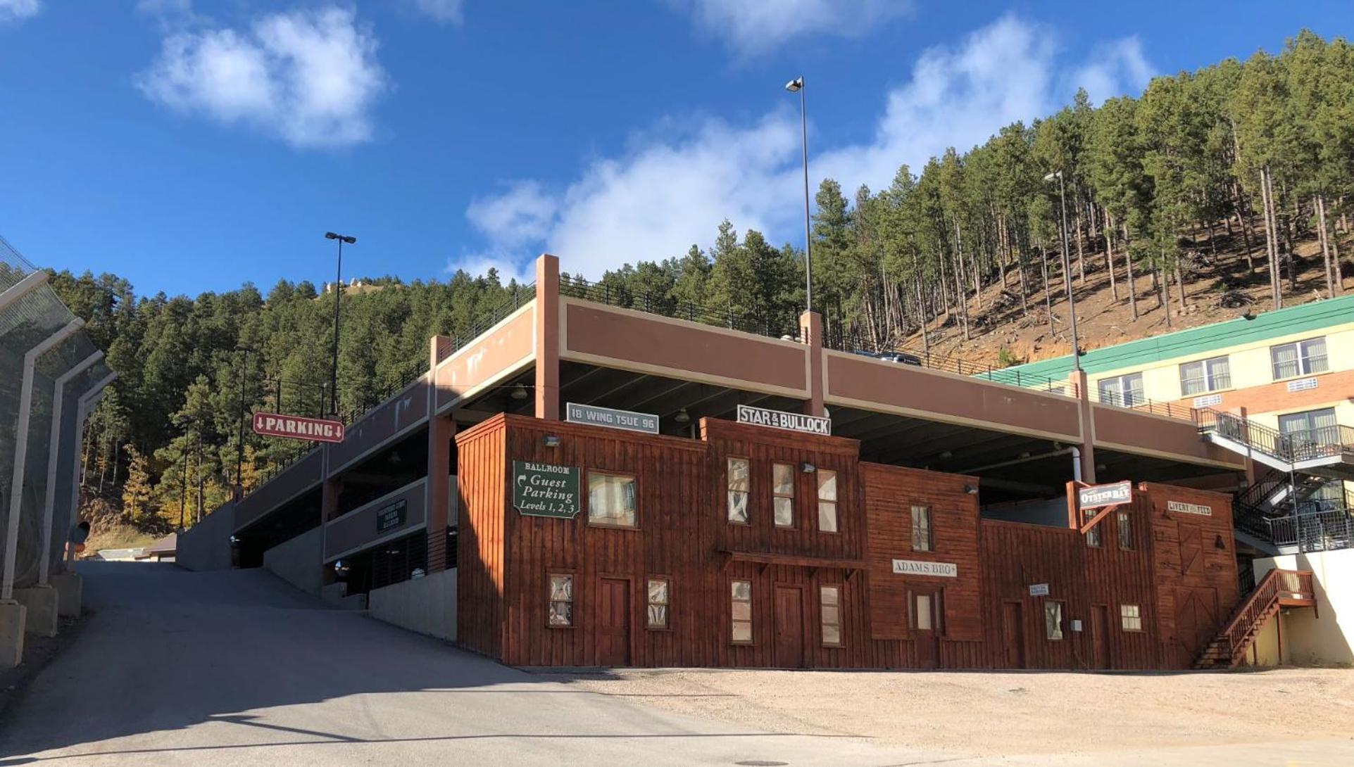 First Gold Gaming Resort Deadwood Esterno foto