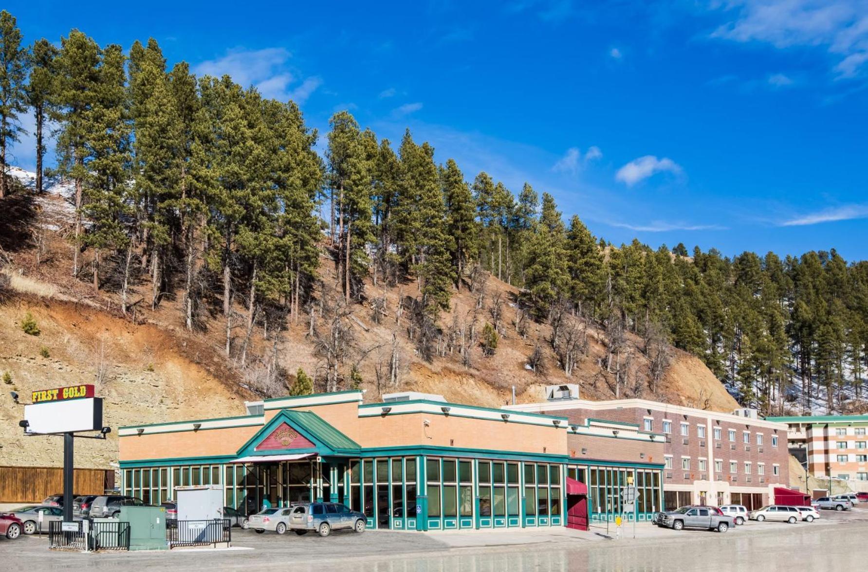 First Gold Gaming Resort Deadwood Esterno foto