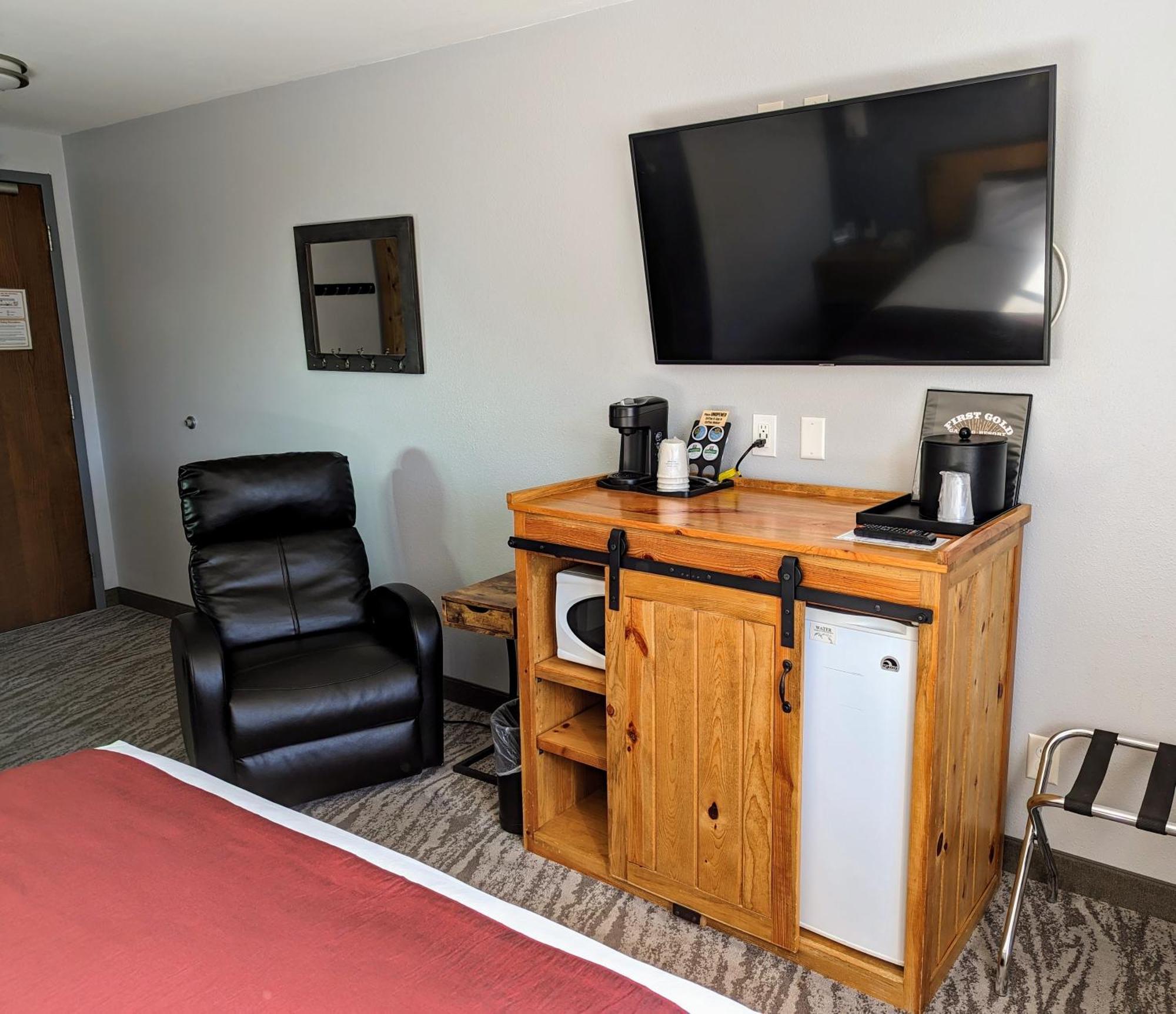 First Gold Gaming Resort Deadwood Esterno foto