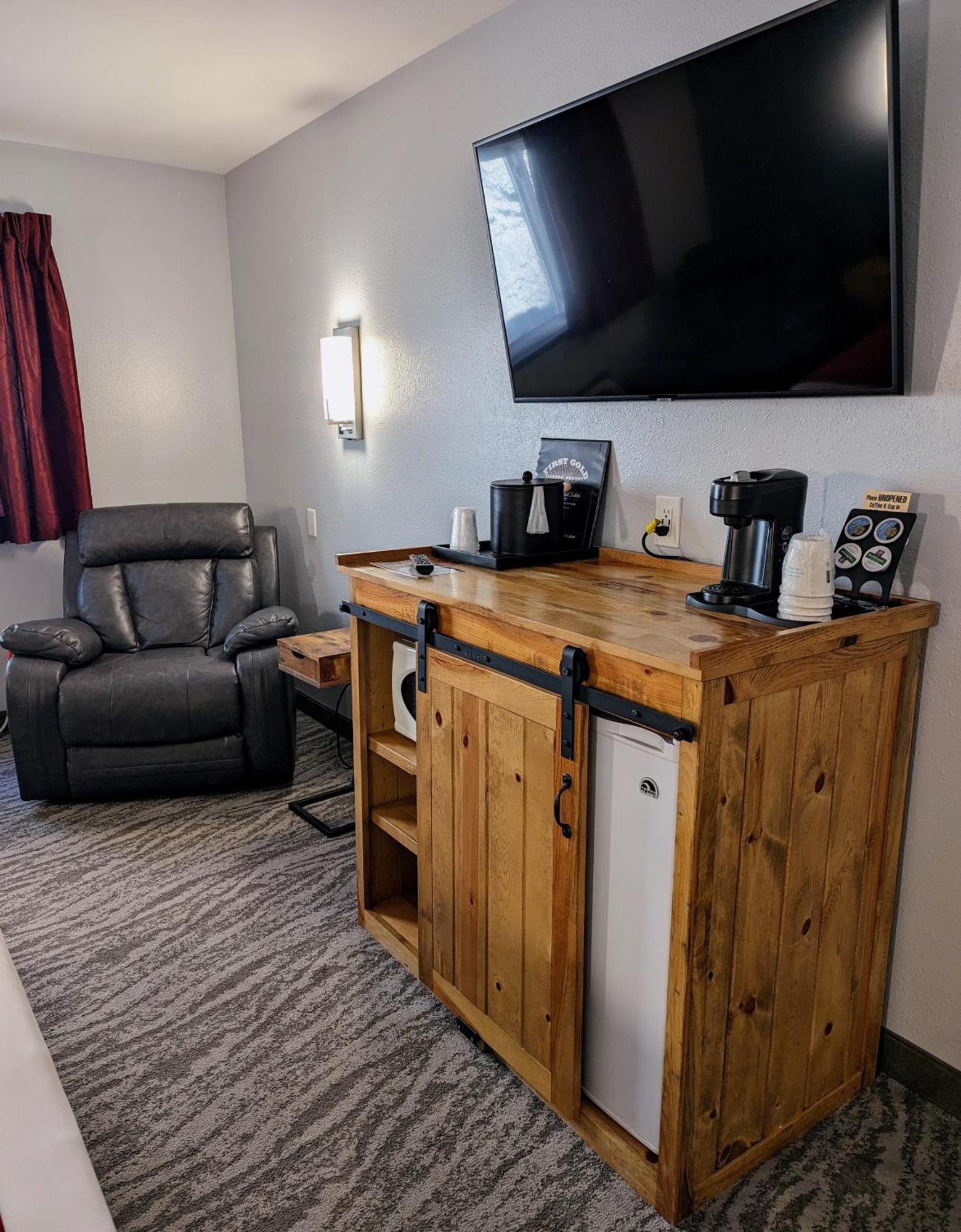 First Gold Gaming Resort Deadwood Esterno foto