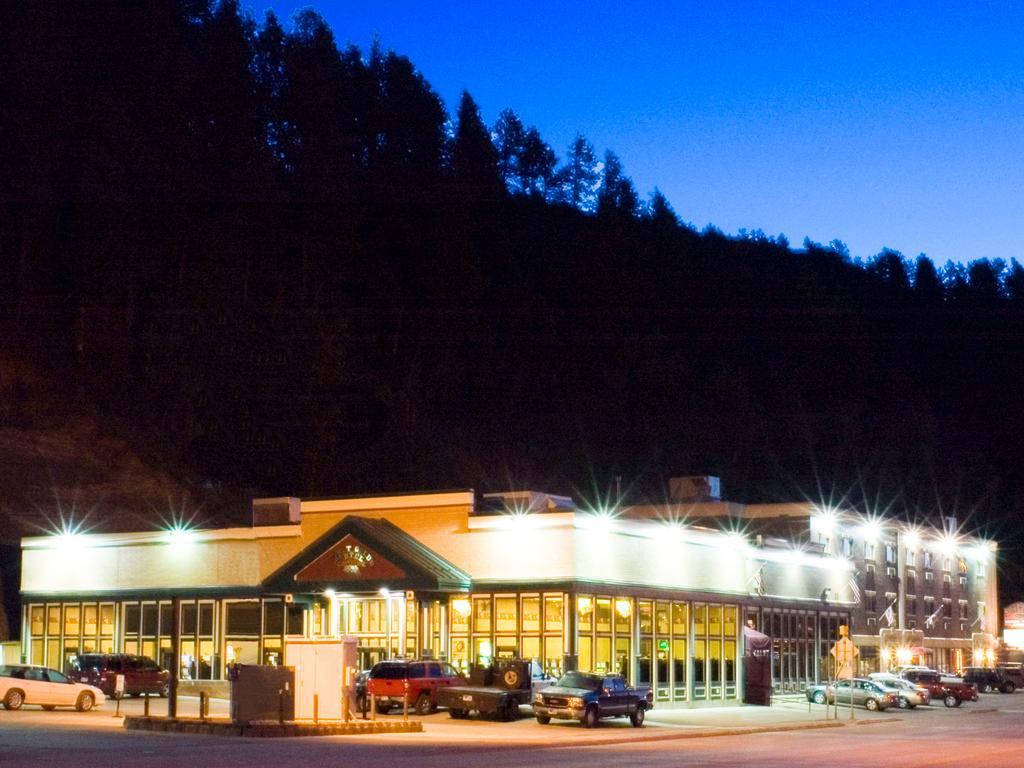 First Gold Gaming Resort Deadwood Esterno foto