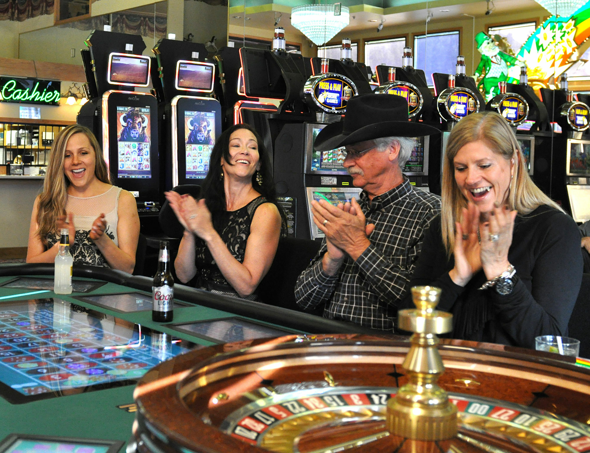 First Gold Gaming Resort Deadwood Esterno foto