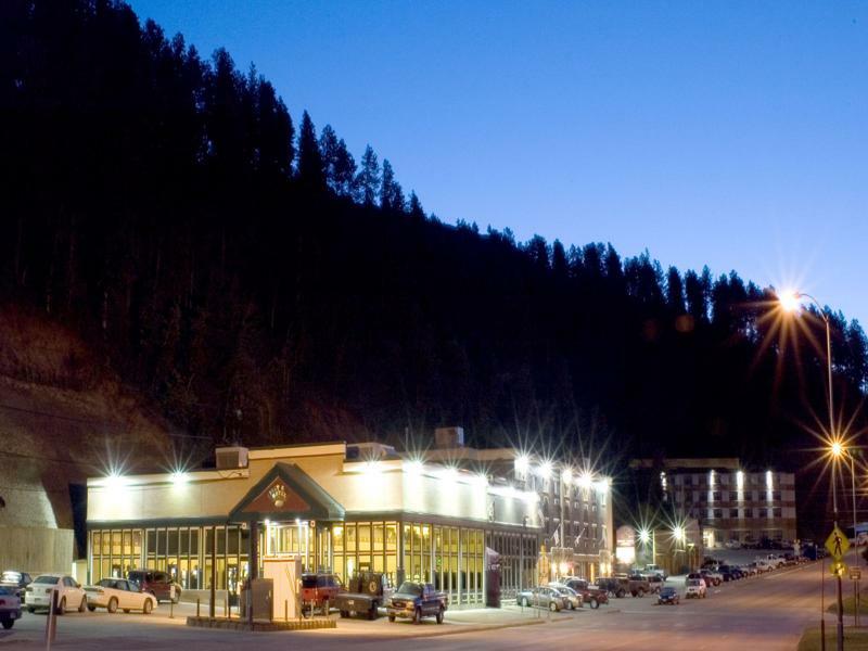 First Gold Gaming Resort Deadwood Esterno foto