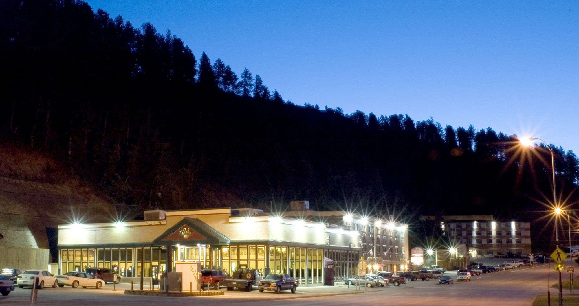 First Gold Gaming Resort Deadwood Esterno foto