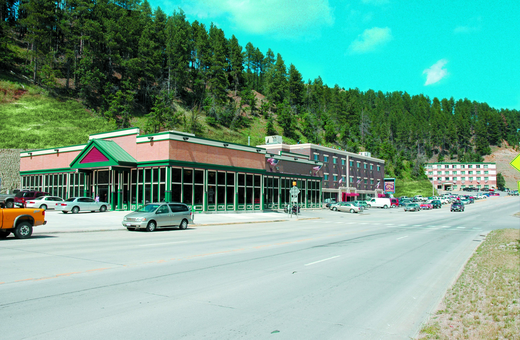 First Gold Gaming Resort Deadwood Esterno foto
